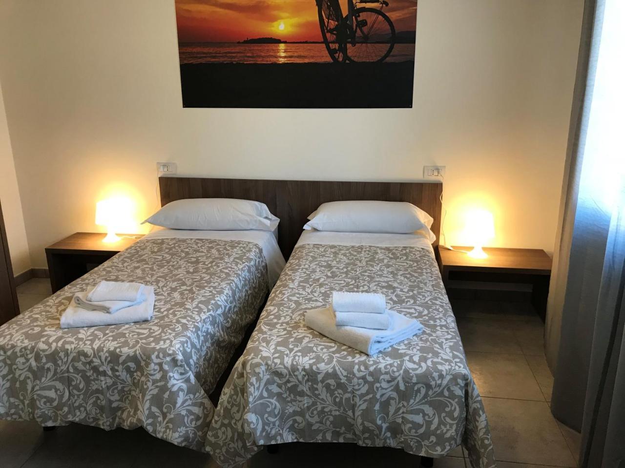 Hotel Bed & Bike Τσεζένα Εξωτερικό φωτογραφία